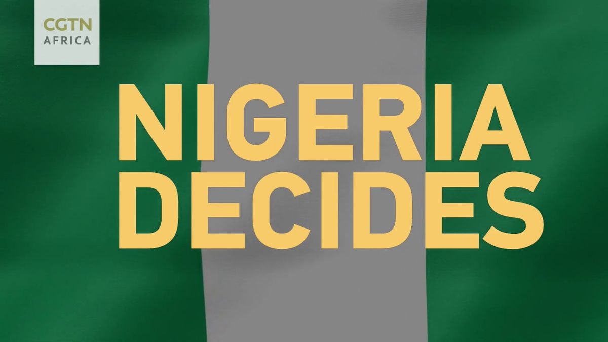 Nigeria Decides 2019