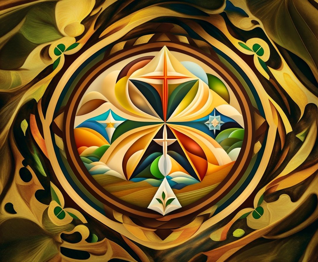 The Divine Leadership Framework